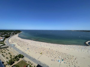 Wind und Meer 3-Zimmer-Ecksuite Maritim Residenz Travemünde, Lübeck